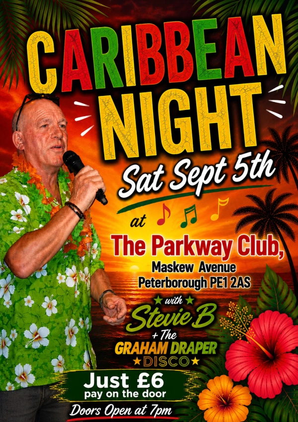 Caribbrean Night
