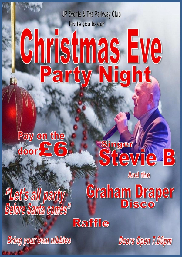 CHRISTMAS EVE