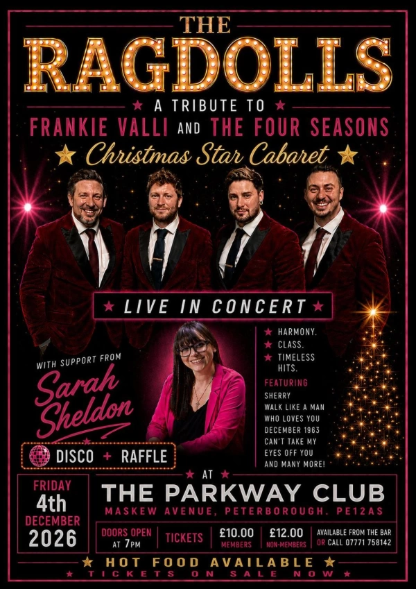 Christmas Star Cabaret