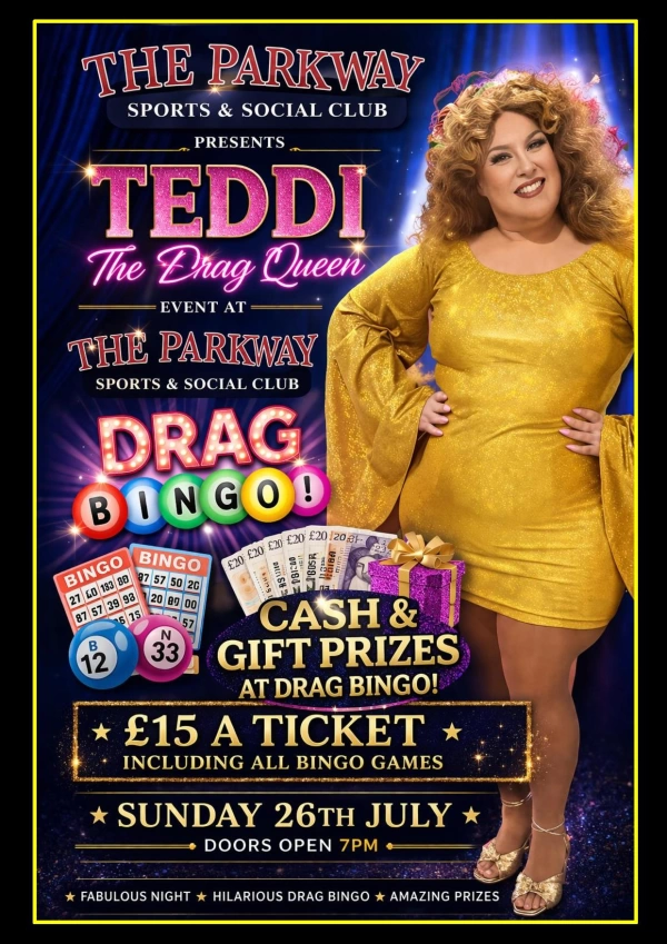 Drag Bingo