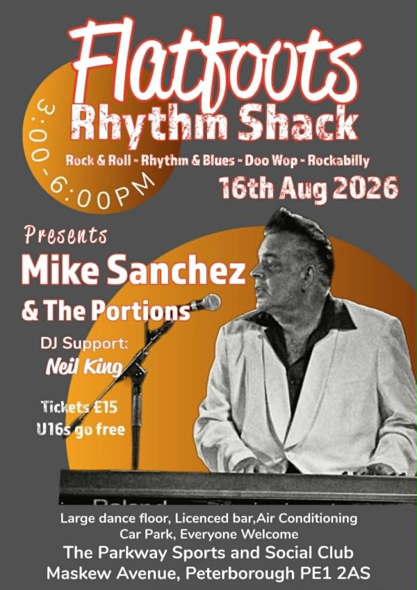 Flatfoots Rhythm Shack