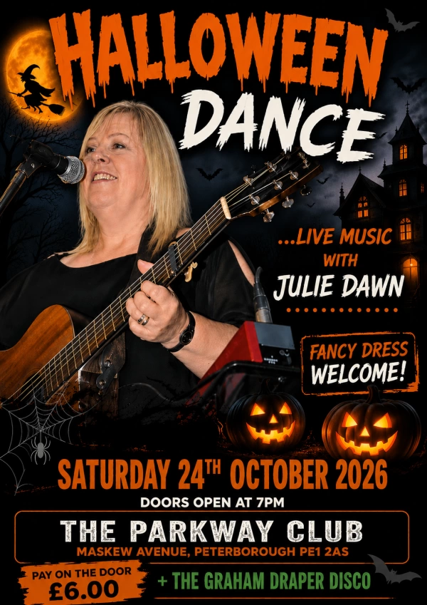 Halloween Dance