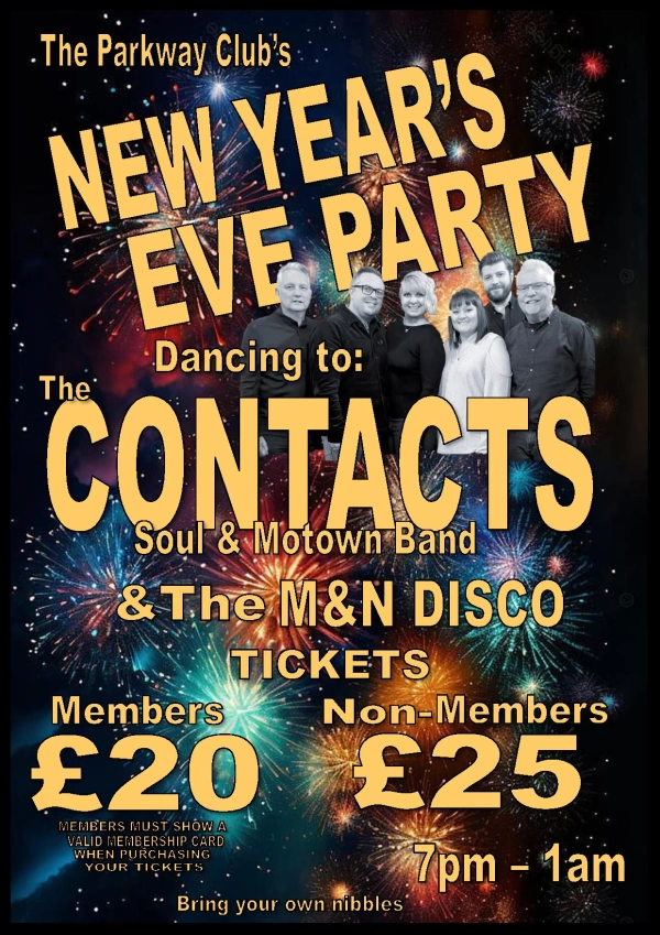 NEW YEARS EVE