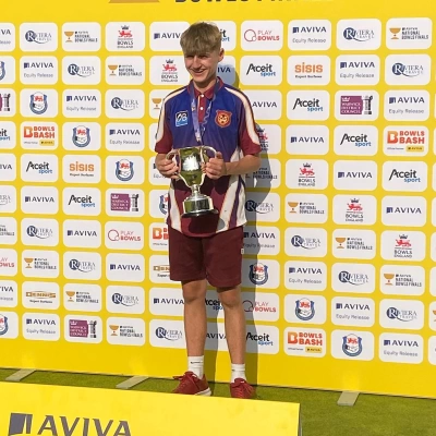 a rising star  - Bowling