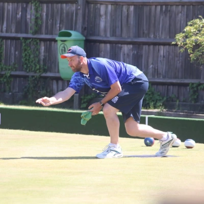 and its away  - Bowling