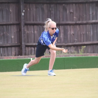 concentration  - Bowling