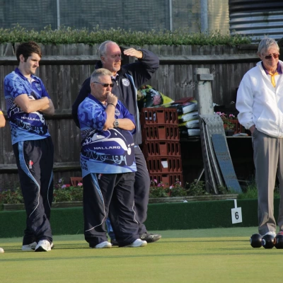 Deep in thought   - Bowling