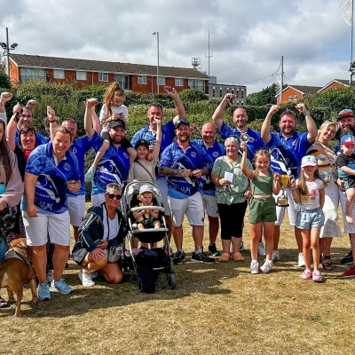 lets  all cheer  - Bowling