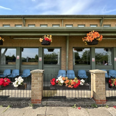 looks nice  - Bowling