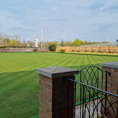 nice job Bob  - Bowling