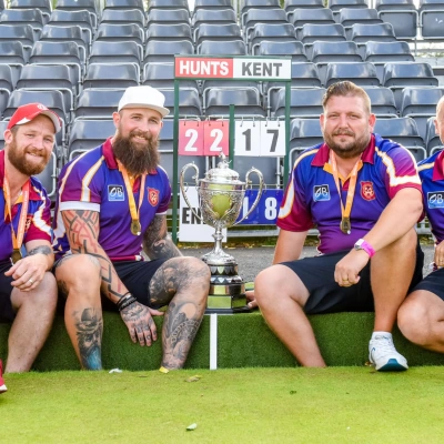 the score  - Bowling