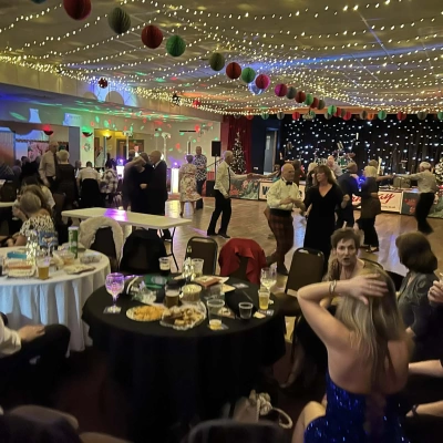 2023 NYE  - Entertainment