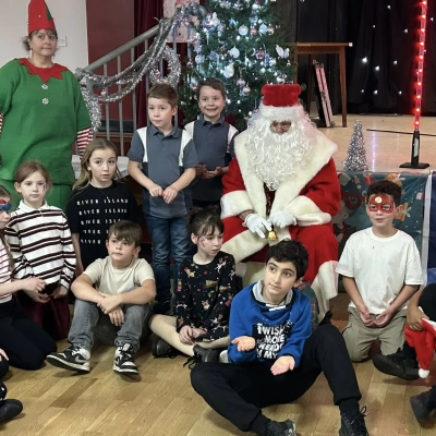 Childrens Christmas Party 2025  - Entertainment