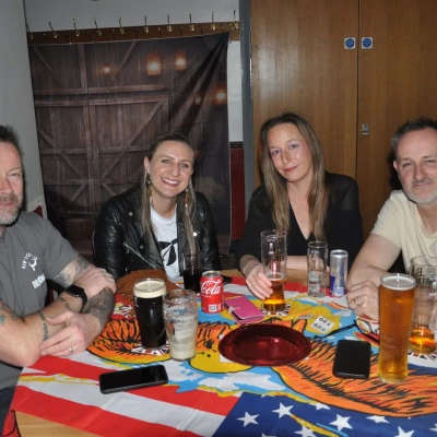 having a great time  - Entertainment
