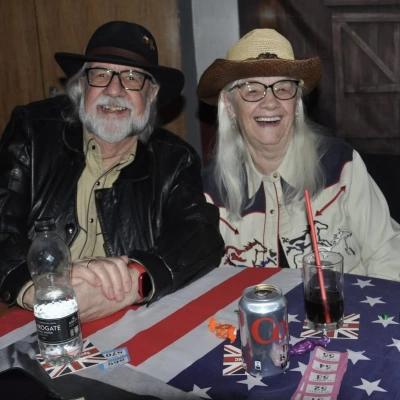 in the spirit of country  - Entertainment