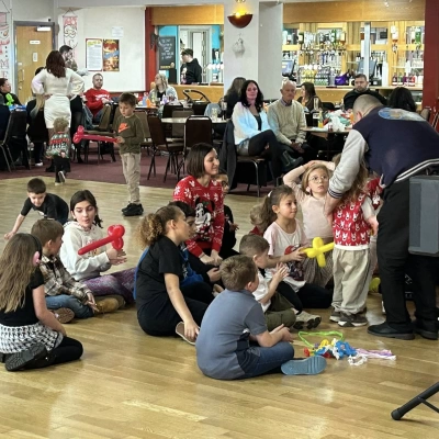 kids Christmas Party 2025  - Entertainment