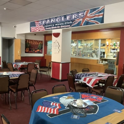 themed event  - Room Hire