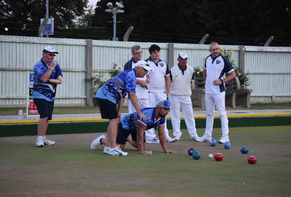Bowls Fixtures