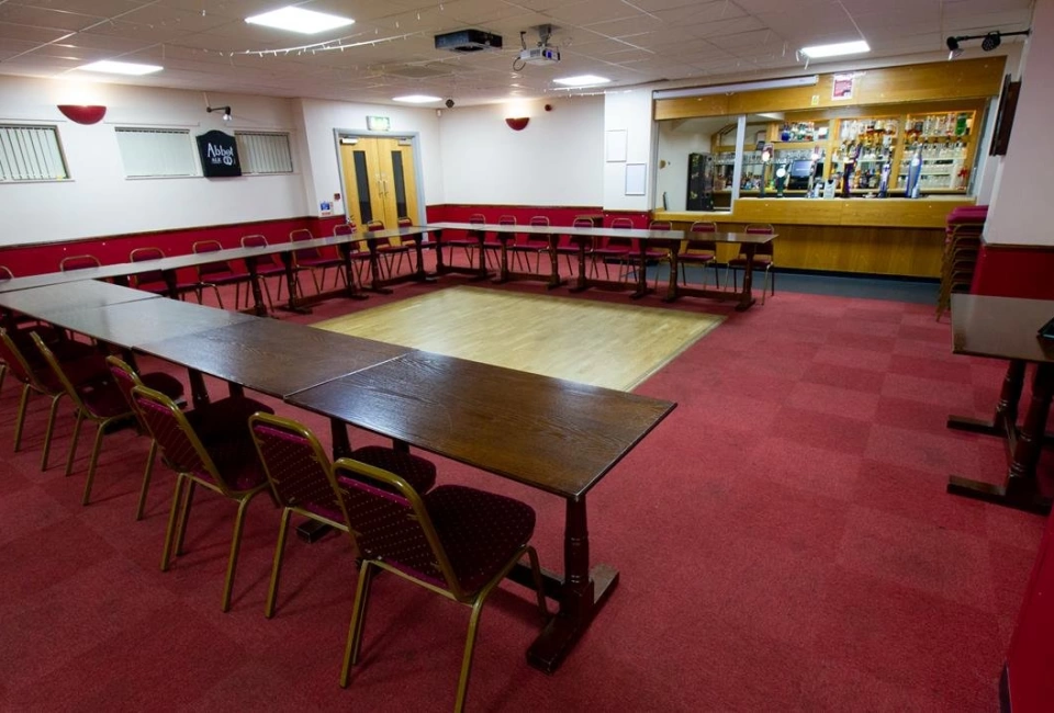 Business   meeting rooms