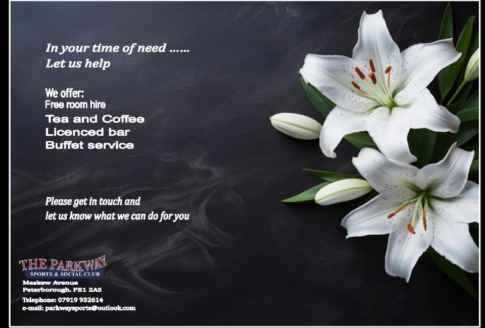 Let us help!
